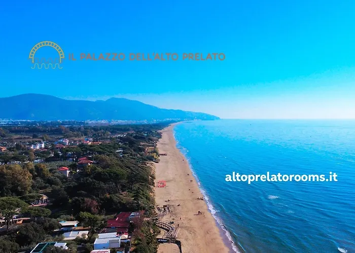 Hotel Il palazzo dell'alto prelato Fondi